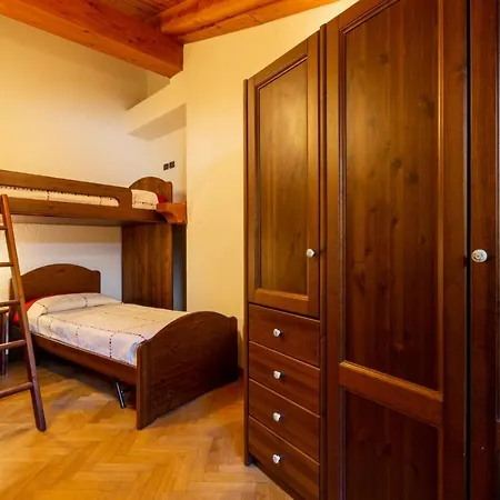 La Maison De Elisa - A Pochi Passi Dallo Sci Appartement Courmayeur