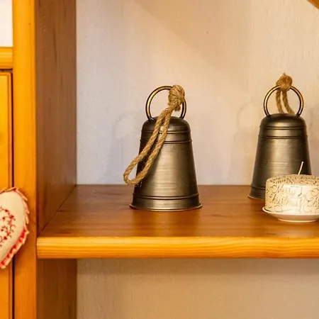 La Maison De Elisa - A Pochi Passi Dallo Sci Apartment