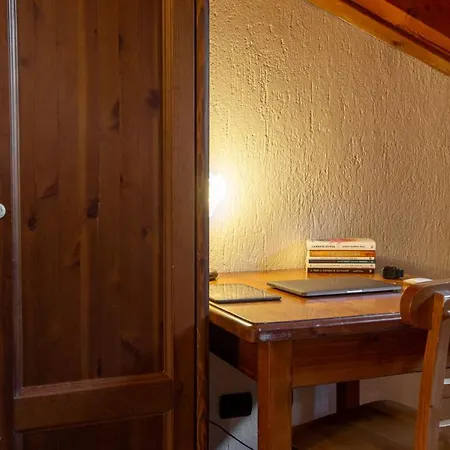 아파트 La Maison De Elisa - A Pochi Passi Dallo Sci *