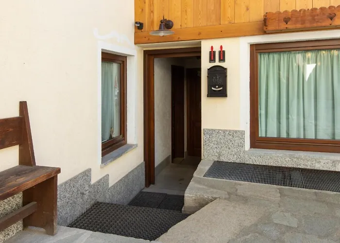 La Maison De Elisa - A Pochi Passi Dallo Sci Апартаменты Курмайор