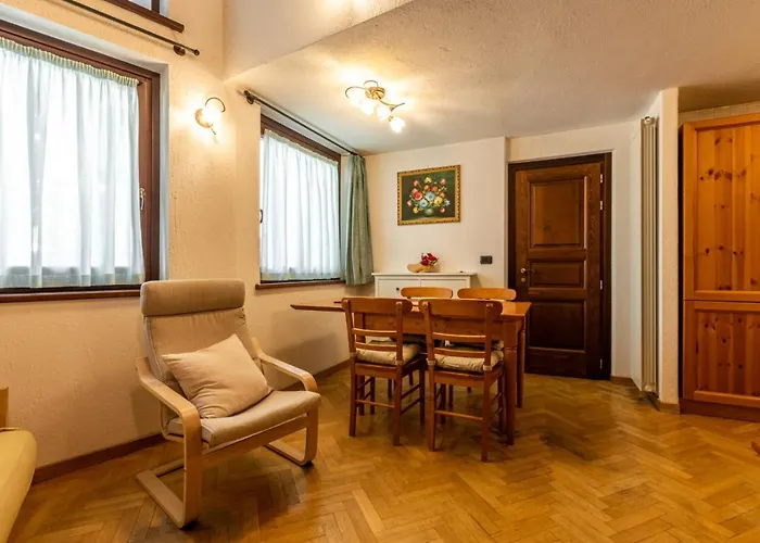 La Maison De Elisa - A Pochi Passi Dallo Sci Appartement