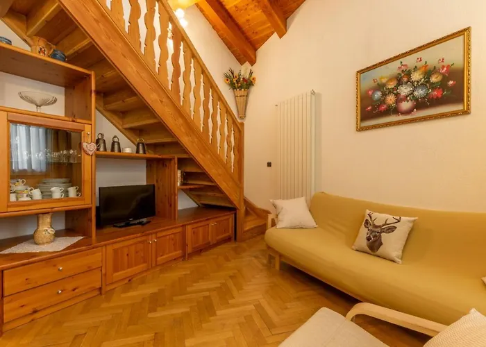 La Maison De Elisa - A Pochi Passi Dallo Sci Appartement Courmayeur