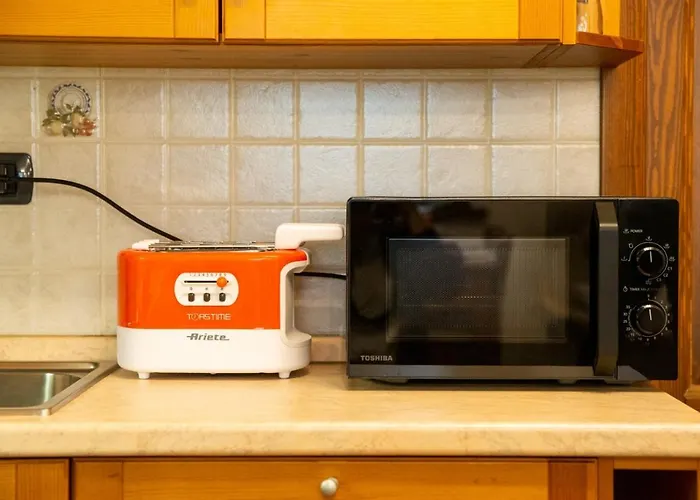 Апартаменты La Maison De Elisa - A Pochi Passi Dallo Sci