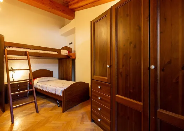 La Maison De Elisa - A Pochi Passi Dallo Sci Апартаменты Курмайор