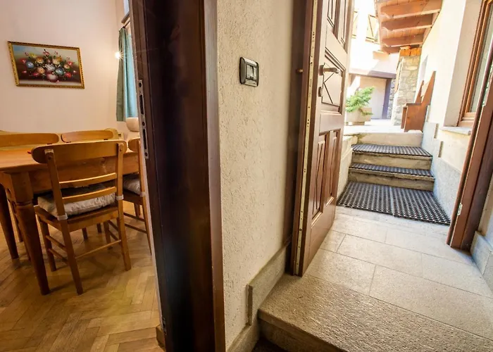 La Maison De Elisa - A Pochi Passi Dallo Sci Appartement *