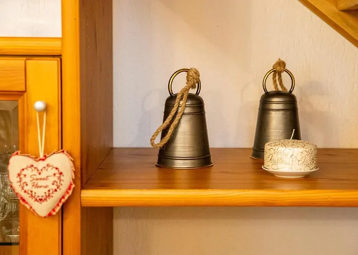 La Maison De Elisa - A Pochi Passi Dallo Sci Appartement